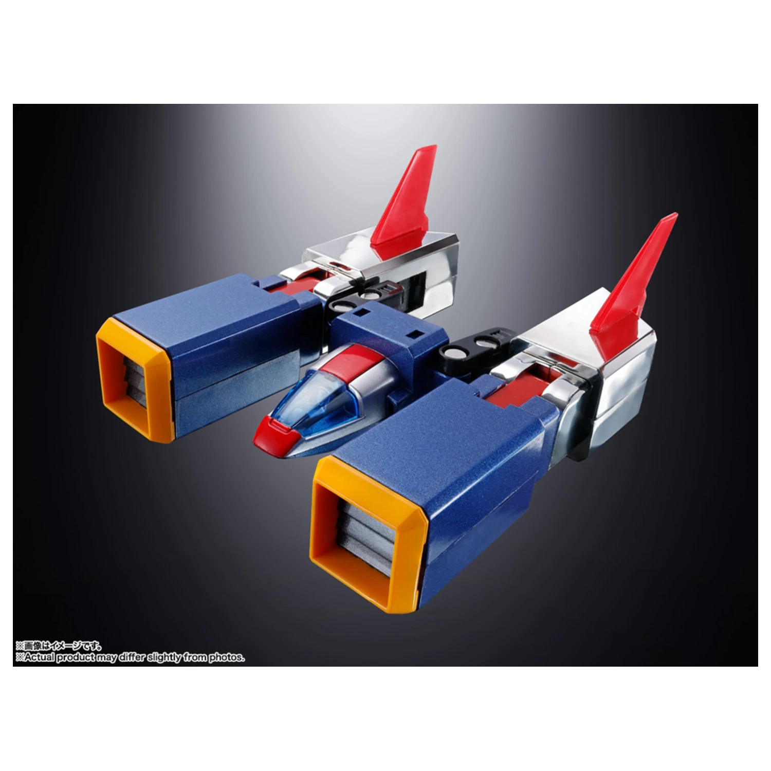 Voltes V Chodenji Machine GX-31SP Chogokin figúrka 25 cm produktová fotografia