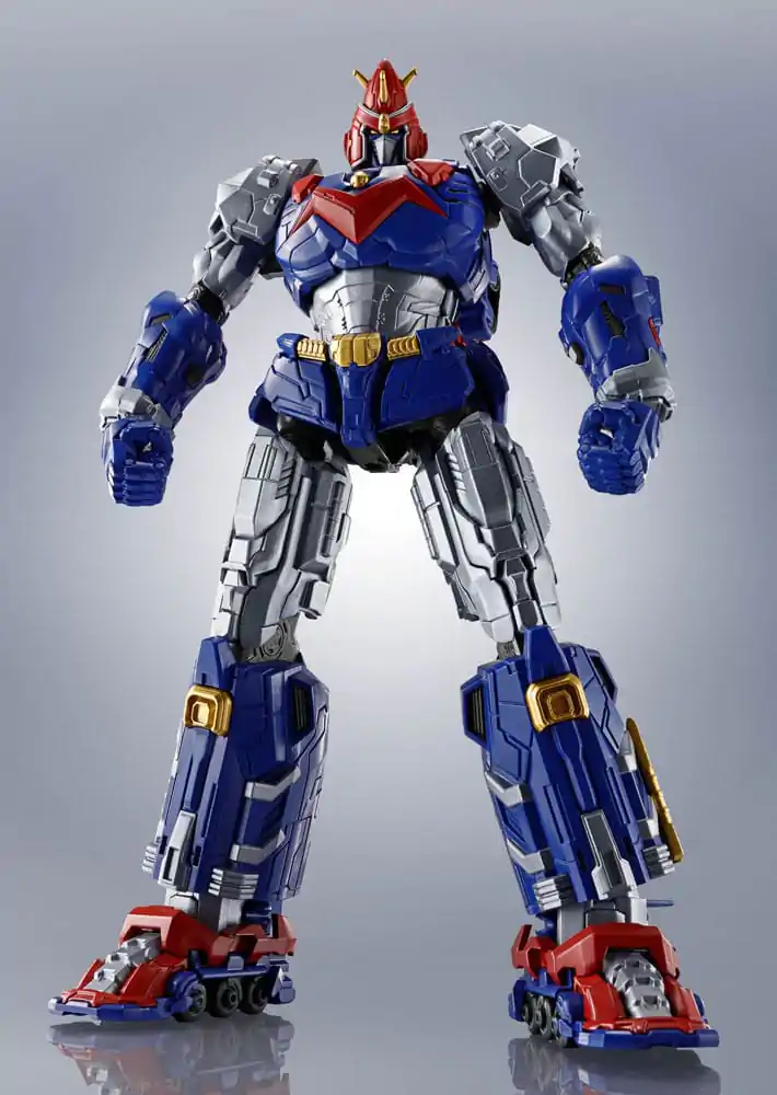 Voltes V Legacy Robot Spirits akčná figúrka Voltes V Side Super 16 cm termékfotó