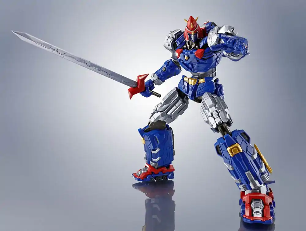 Voltes V Legacy Robot Spirits akčná figúrka Voltes V Side Super 16 cm termékfotó