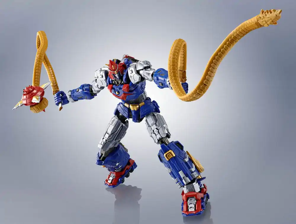 Voltes V Legacy Robot Spirits akčná figúrka Voltes V Side Super 16 cm termékfotó