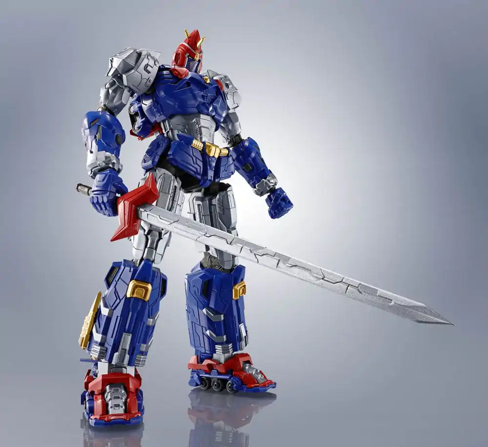 Voltes V Legacy Robot Spirits akčná figúrka Voltes V Side Super 16 cm termékfotó