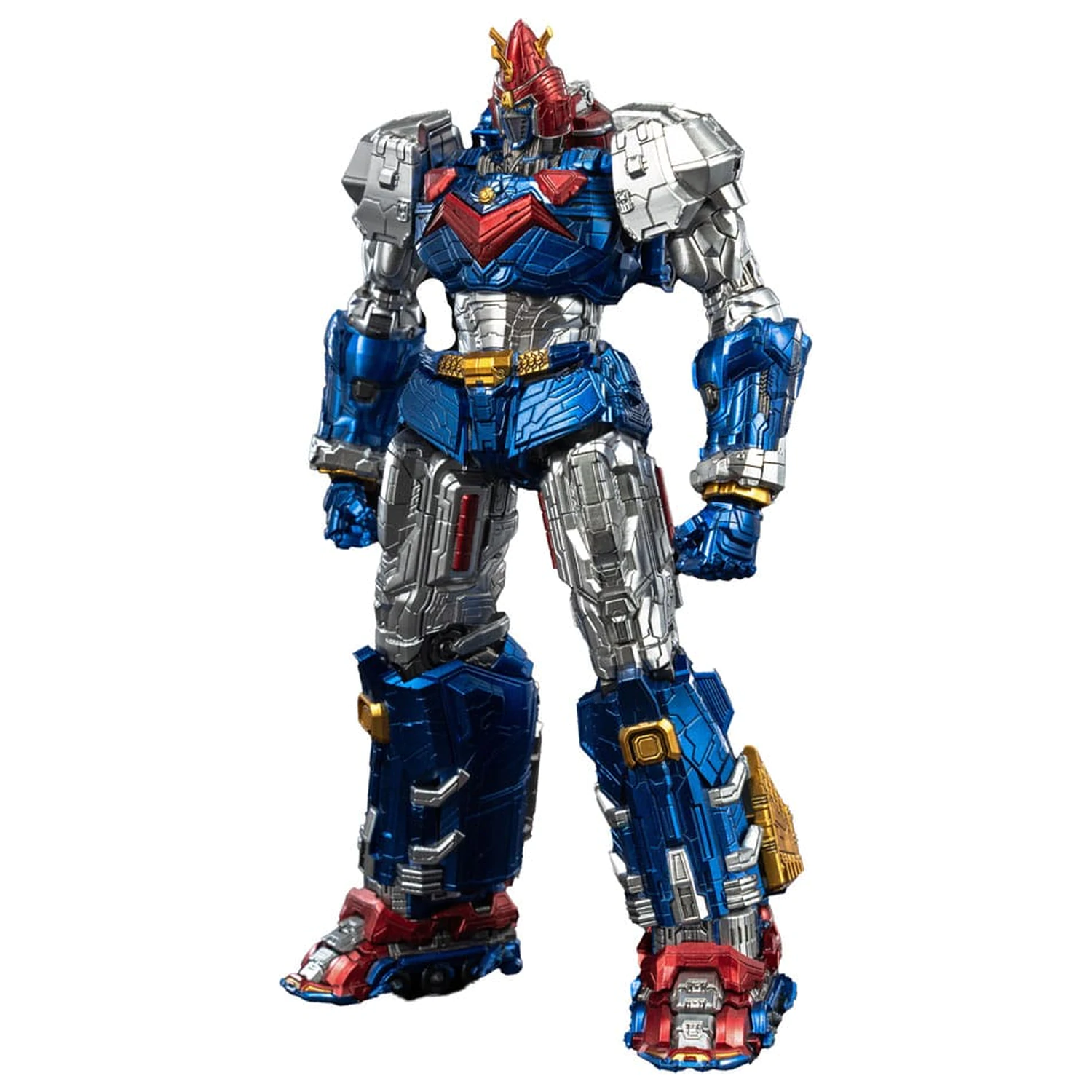 Akčná figúrka Voltes V MDLX Cliffjumper (Verzia Voltes V Legacy) 15 cm produktová fotografia
