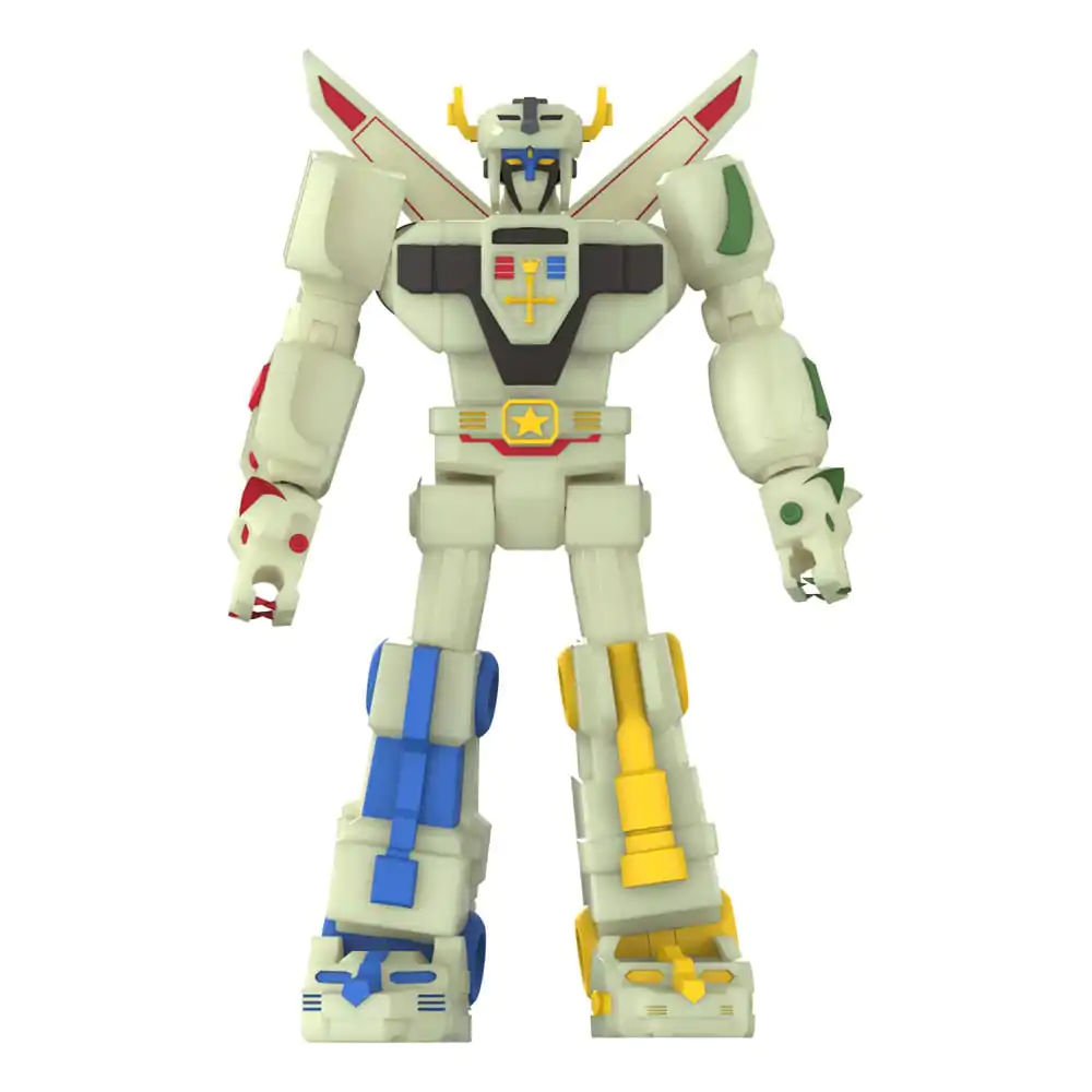 Voltron: Defender of the Universe Ultimates Akčná figúrka Voltron (Lightning Glow) 18 cm produktová fotografia