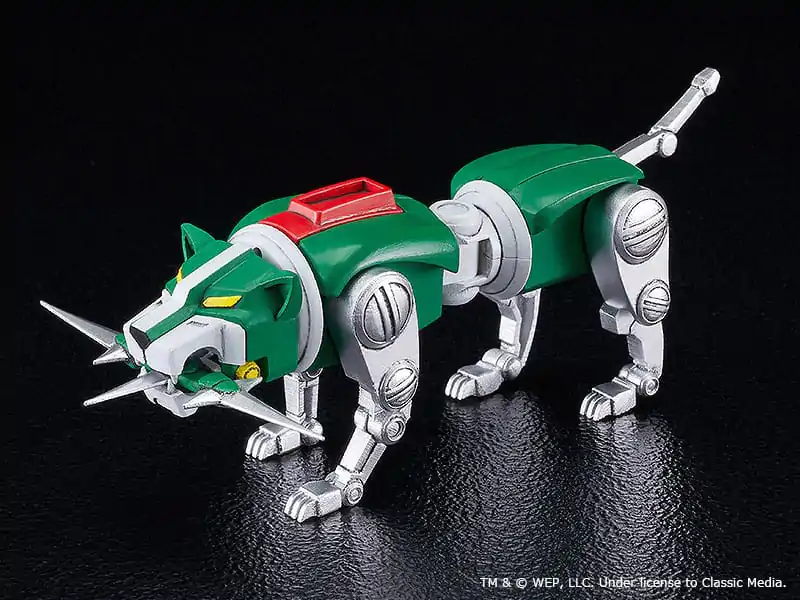 Voltron Moderoid Plastiková modelová stavebnica Voltron 20 cm produktová fotografia