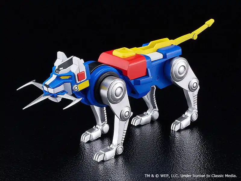 Voltron Moderoid Plastiková modelová stavebnica Voltron 20 cm produktová fotografia
