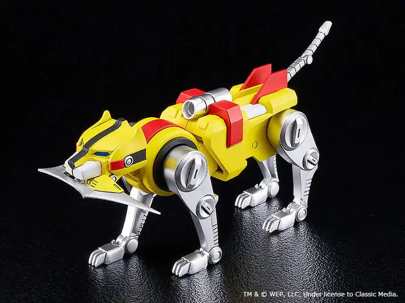Voltron Moderoid Plastiková modelová stavebnica Voltron 20 cm produktová fotografia