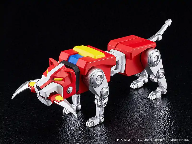 Voltron Moderoid Plastiková modelová stavebnica Voltron 20 cm produktová fotografia