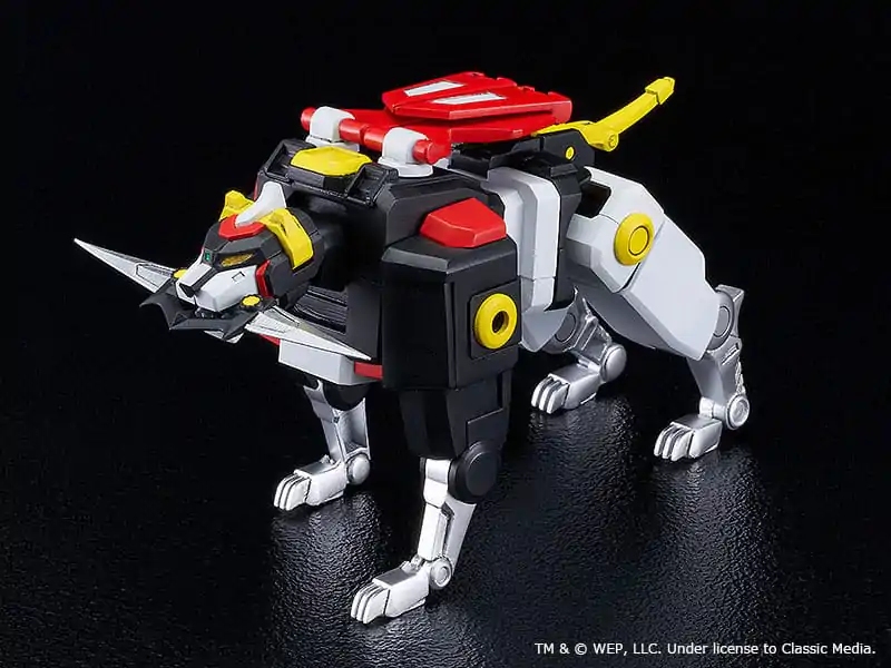 Voltron Moderoid Plastiková modelová stavebnica Voltron 20 cm produktová fotografia