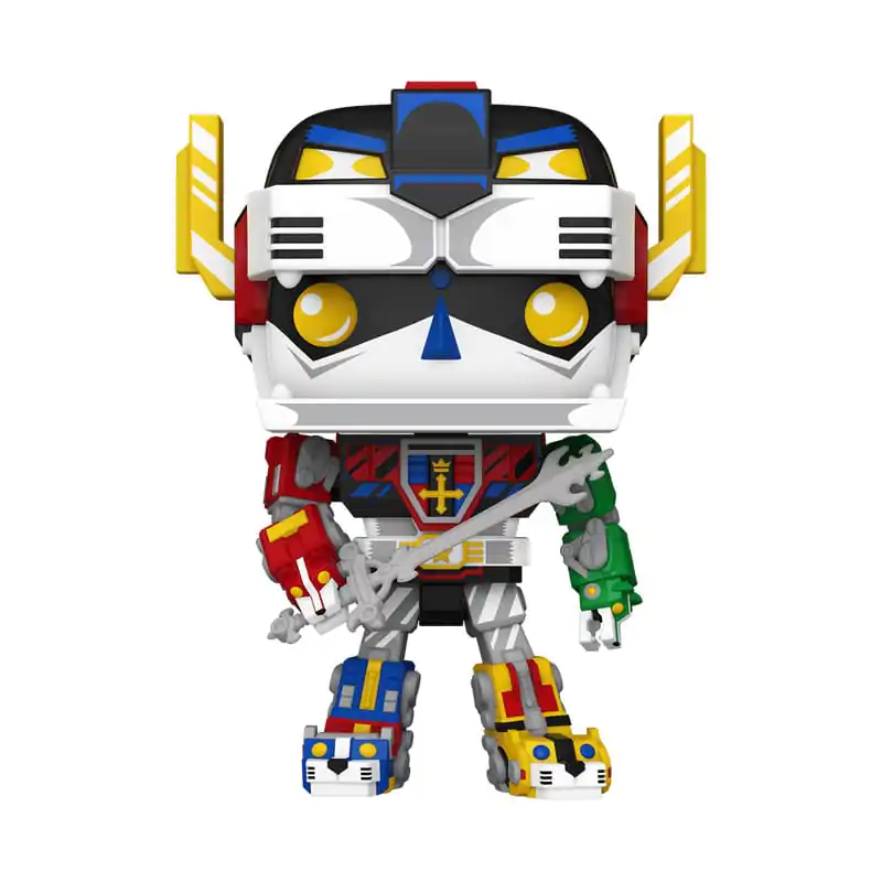 Voltron Pop! Animation Vinyl figurka Voltron(Retro) 9 cm termékfotó