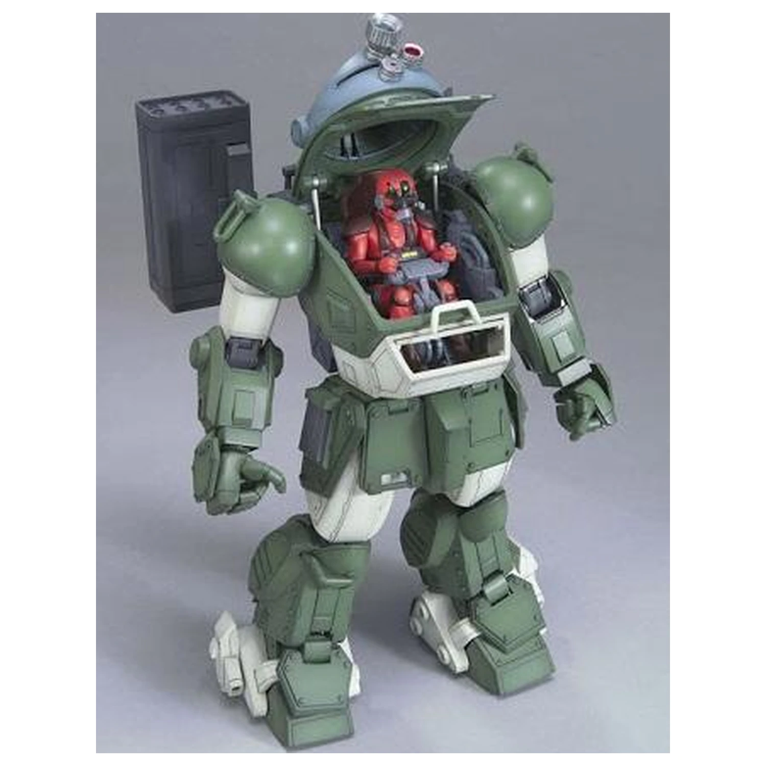 Votoms 1/20 ATM-09-ST Scopedog Berkoff Squad Model Kit produktová fotografia
