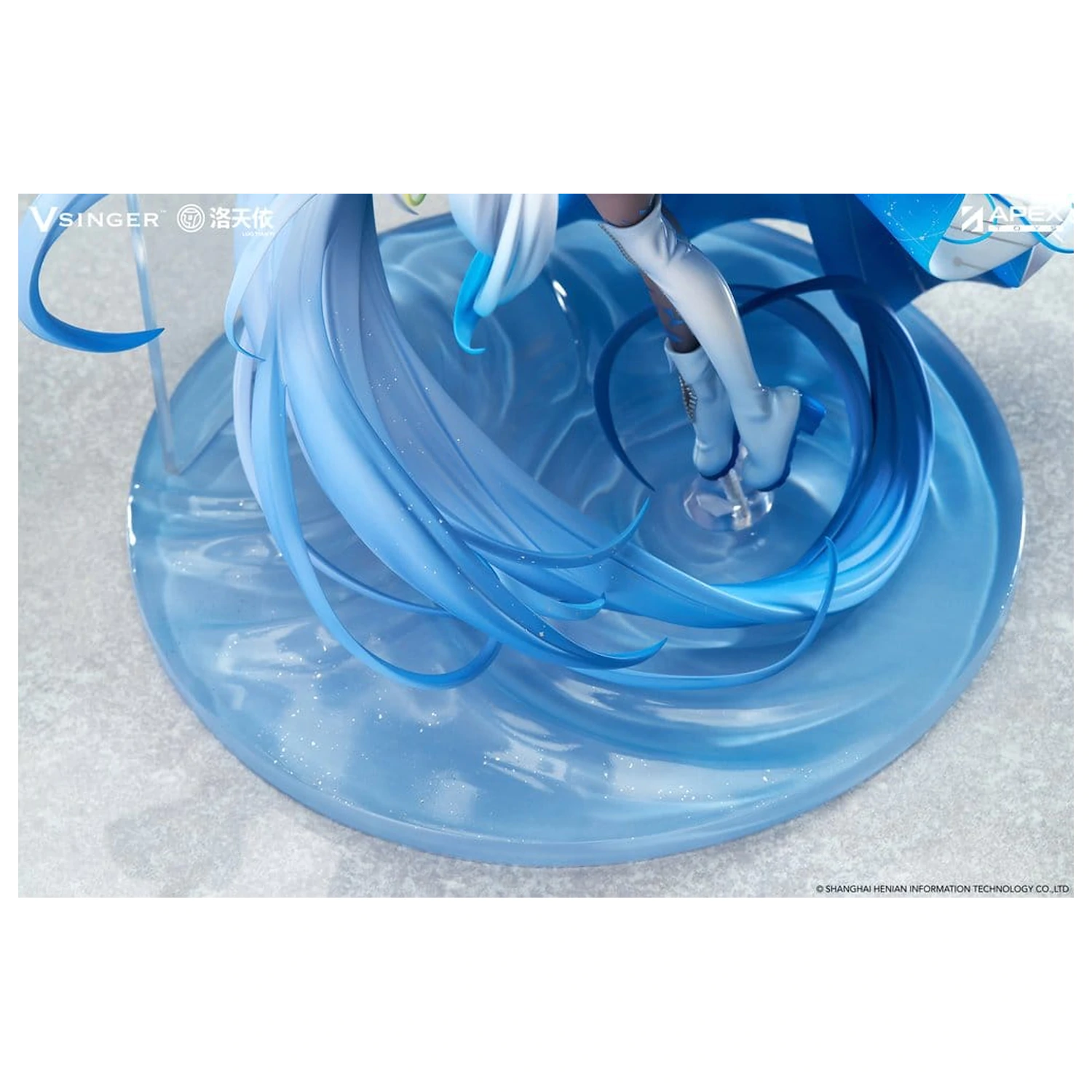 Vsinger PVC socha 1/7 Luo Tianyi 12th Anniversary Ver. 34 cm produktová fotografia