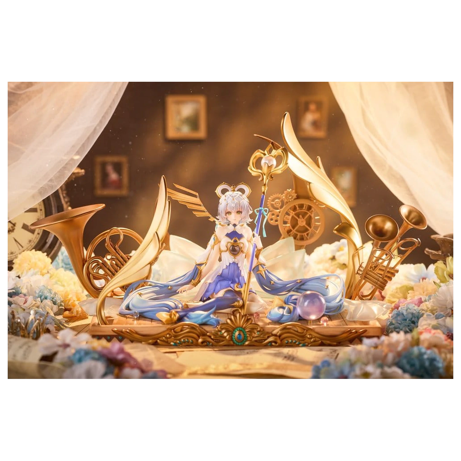Vsinger PVC Figúrka 1/7 Luo Tianyi Ba Yin Qi Xiang Ver. 23 cm produktová fotografia