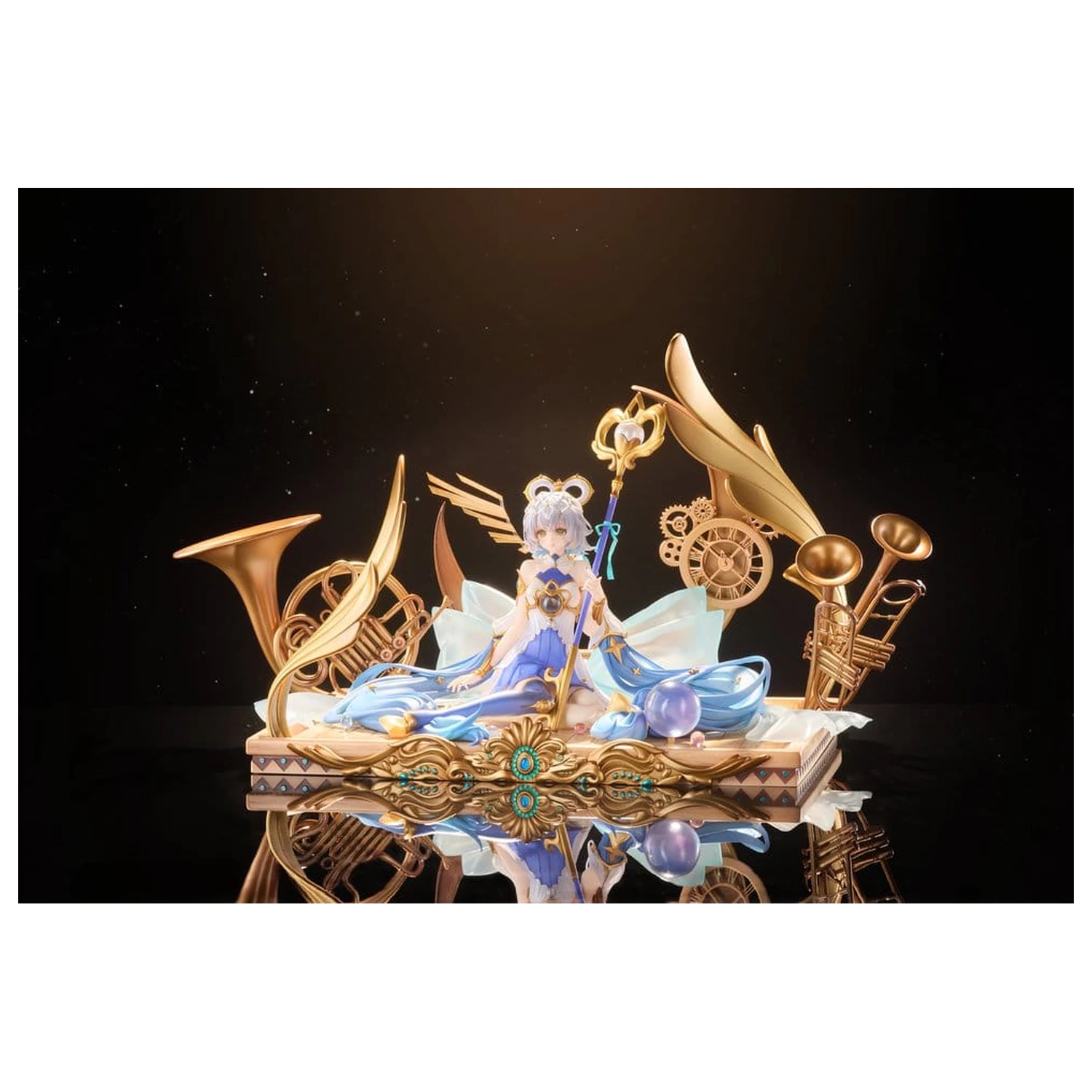 Vsinger PVC Figúrka 1/7 Luo Tianyi Ba Yin Qi Xiang Ver. 23 cm produktová fotografia