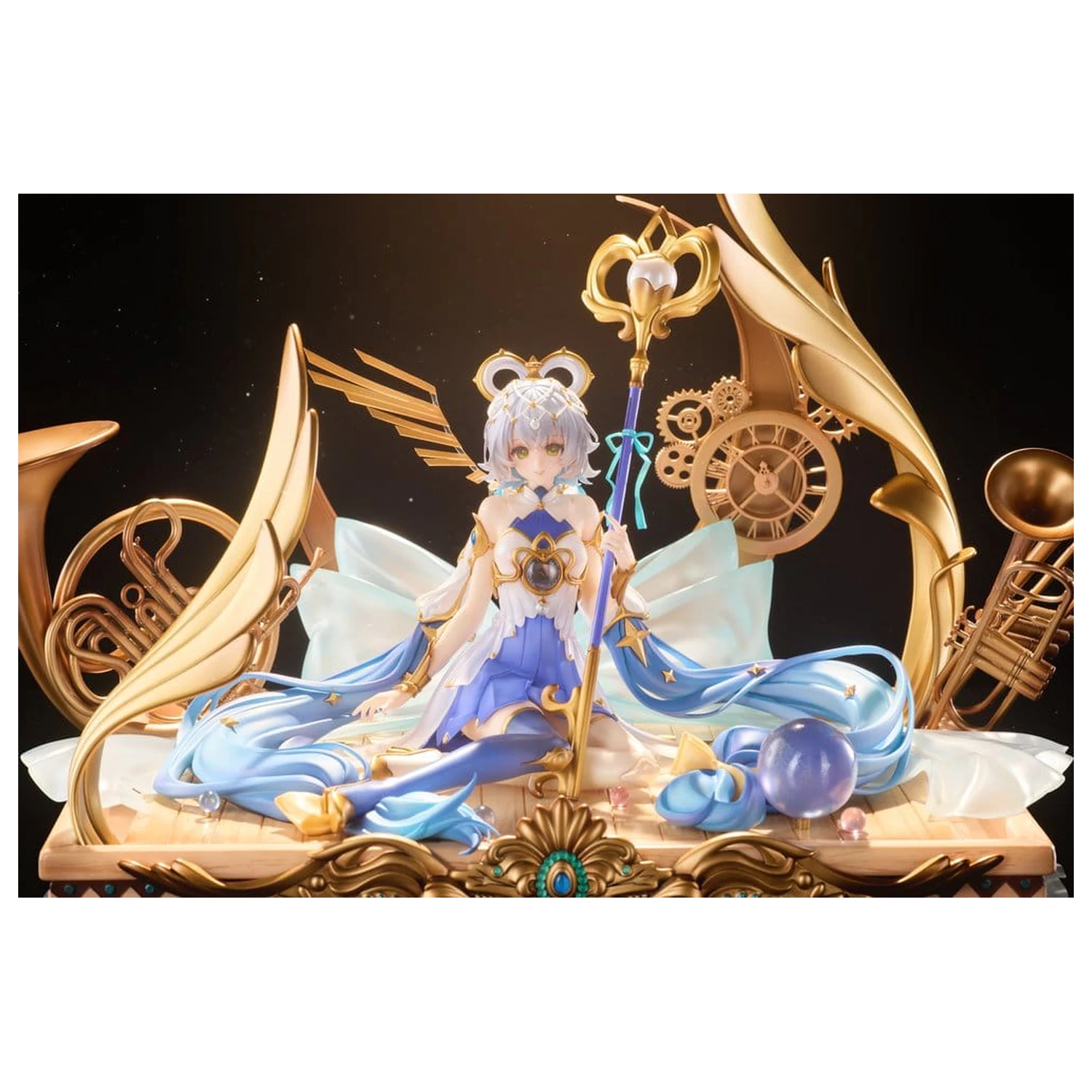 Vsinger PVC Figúrka 1/7 Luo Tianyi Ba Yin Qi Xiang Ver. 23 cm produktová fotografia