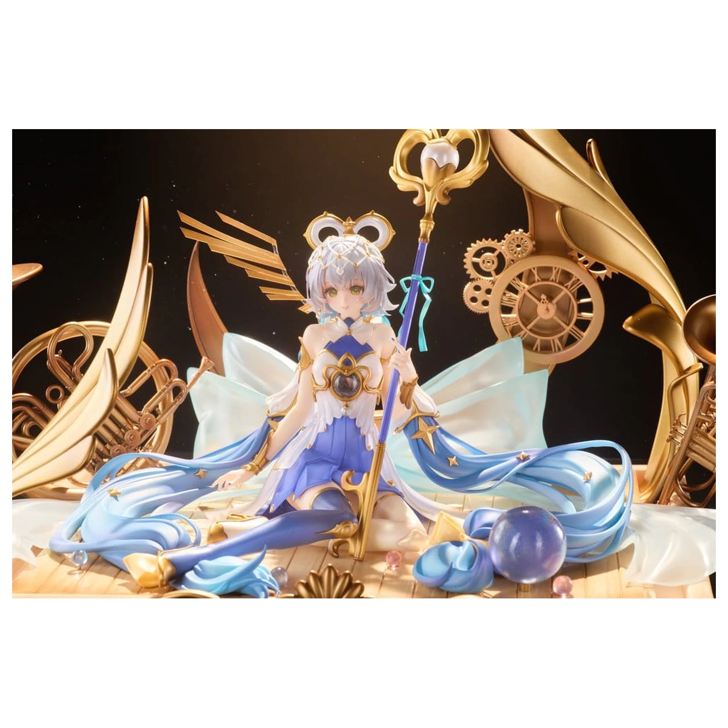 Vsinger PVC Figúrka 1/7 Luo Tianyi Ba Yin Qi Xiang Ver. 23 cm produktová fotografia
