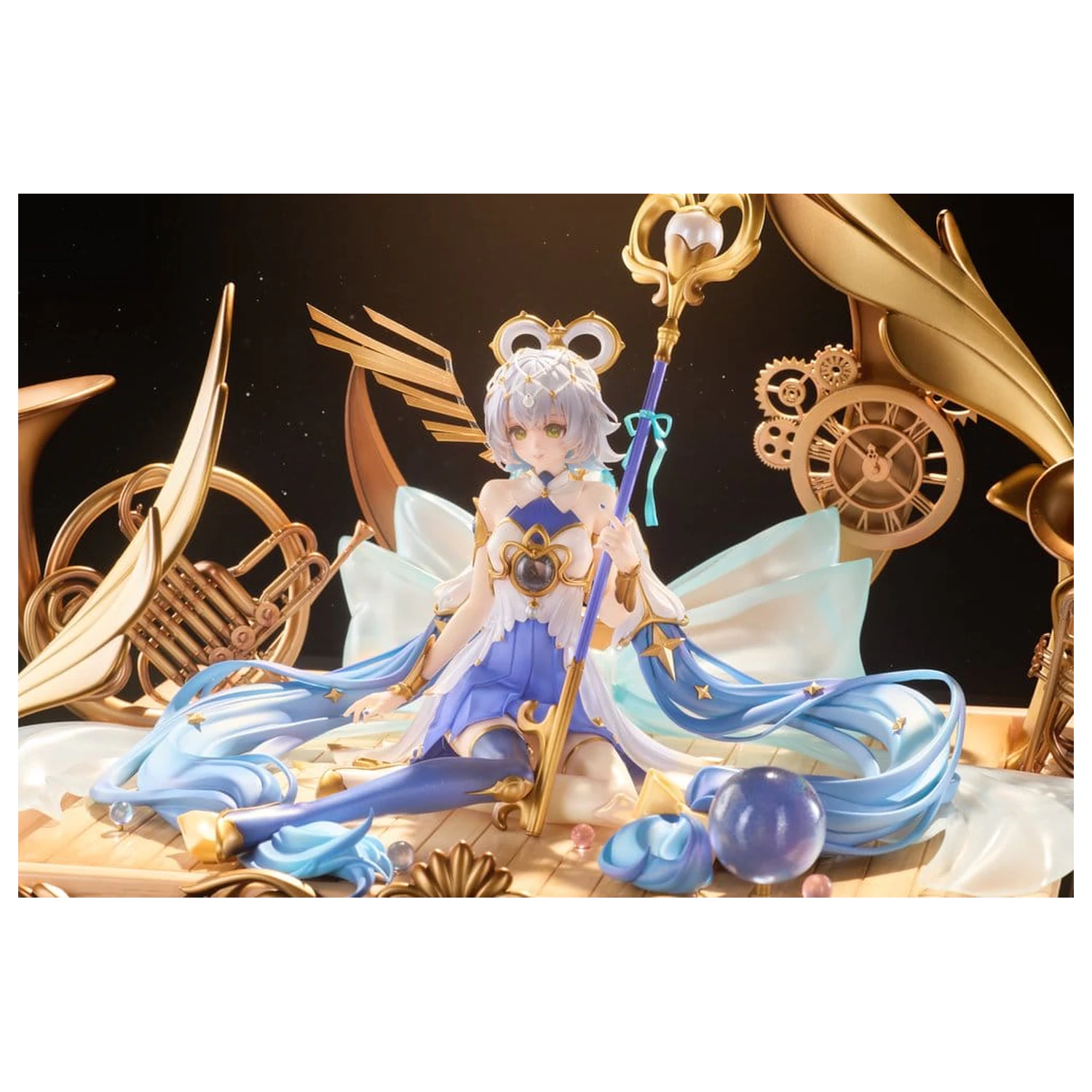 Vsinger PVC Figúrka 1/7 Luo Tianyi Ba Yin Qi Xiang Ver. 23 cm produktová fotografia
