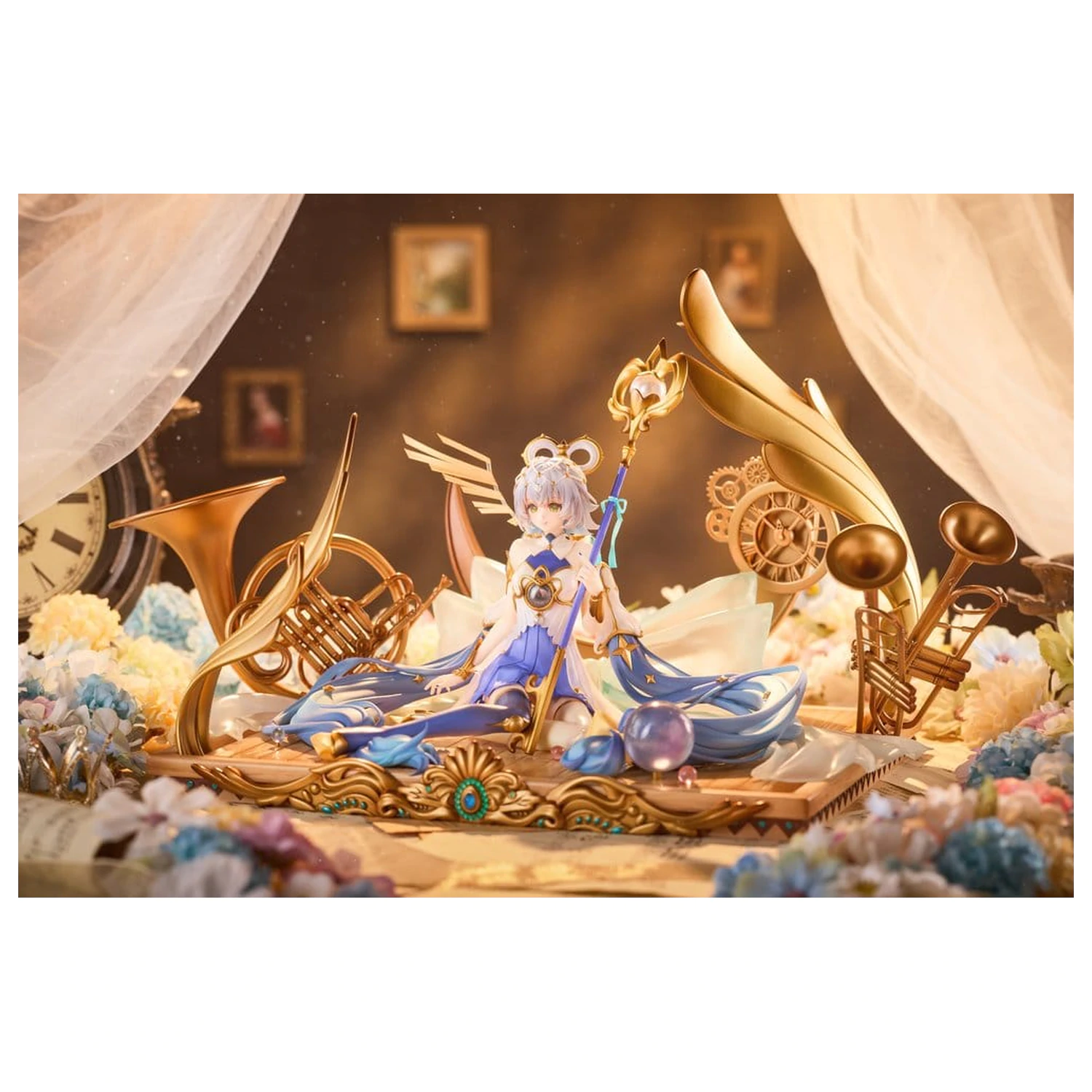 Vsinger PVC Figúrka 1/7 Luo Tianyi Ba Yin Qi Xiang Ver. 23 cm produktová fotografia