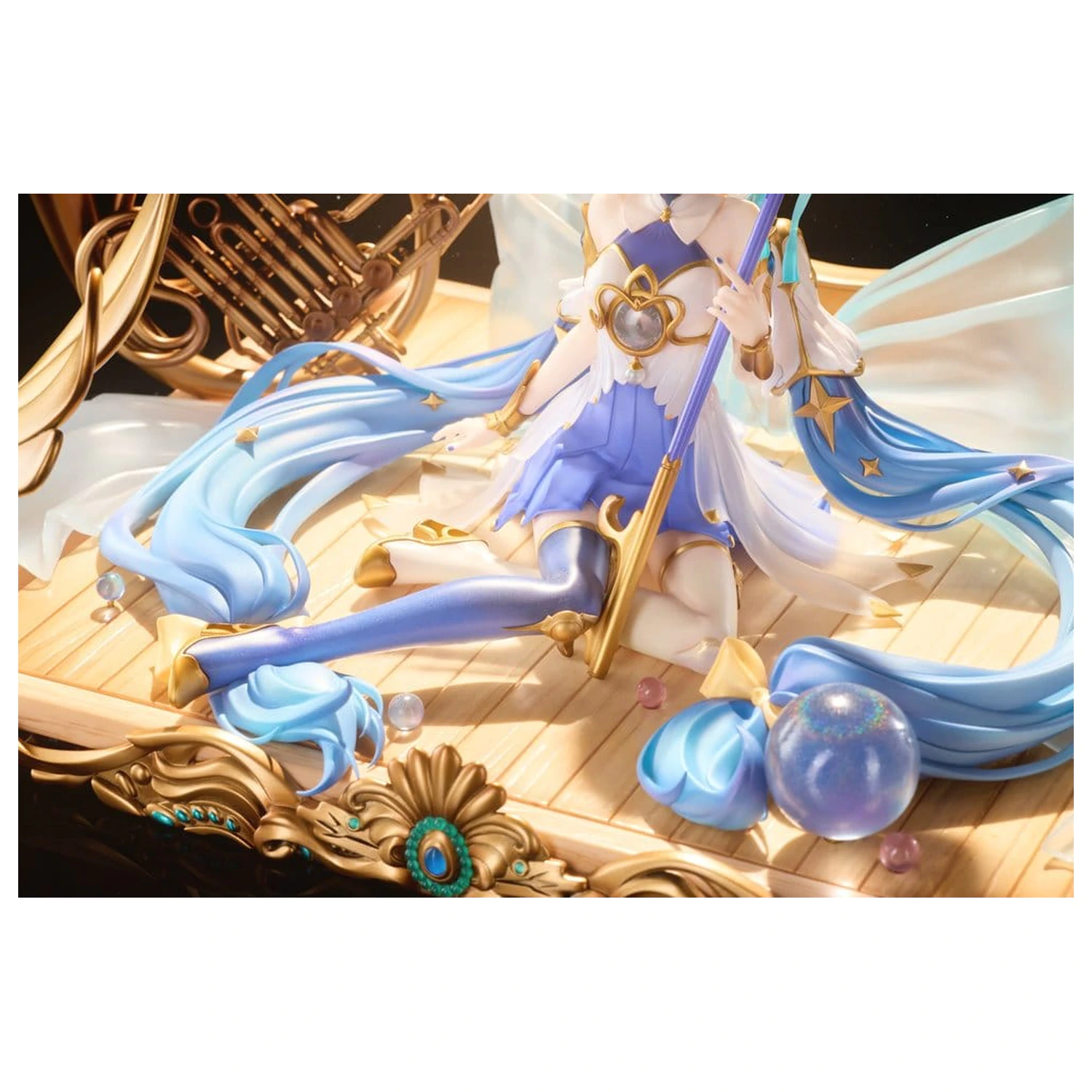 Vsinger PVC Figúrka 1/7 Luo Tianyi Ba Yin Qi Xiang Ver. 23 cm produktová fotografia