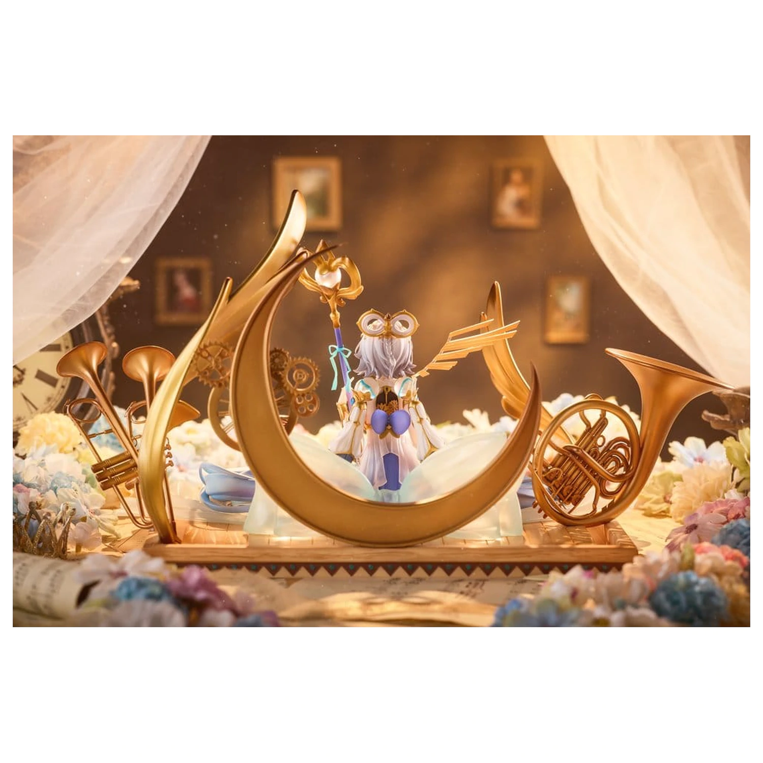 Vsinger PVC Figúrka 1/7 Luo Tianyi Ba Yin Qi Xiang Ver. 23 cm produktová fotografia
