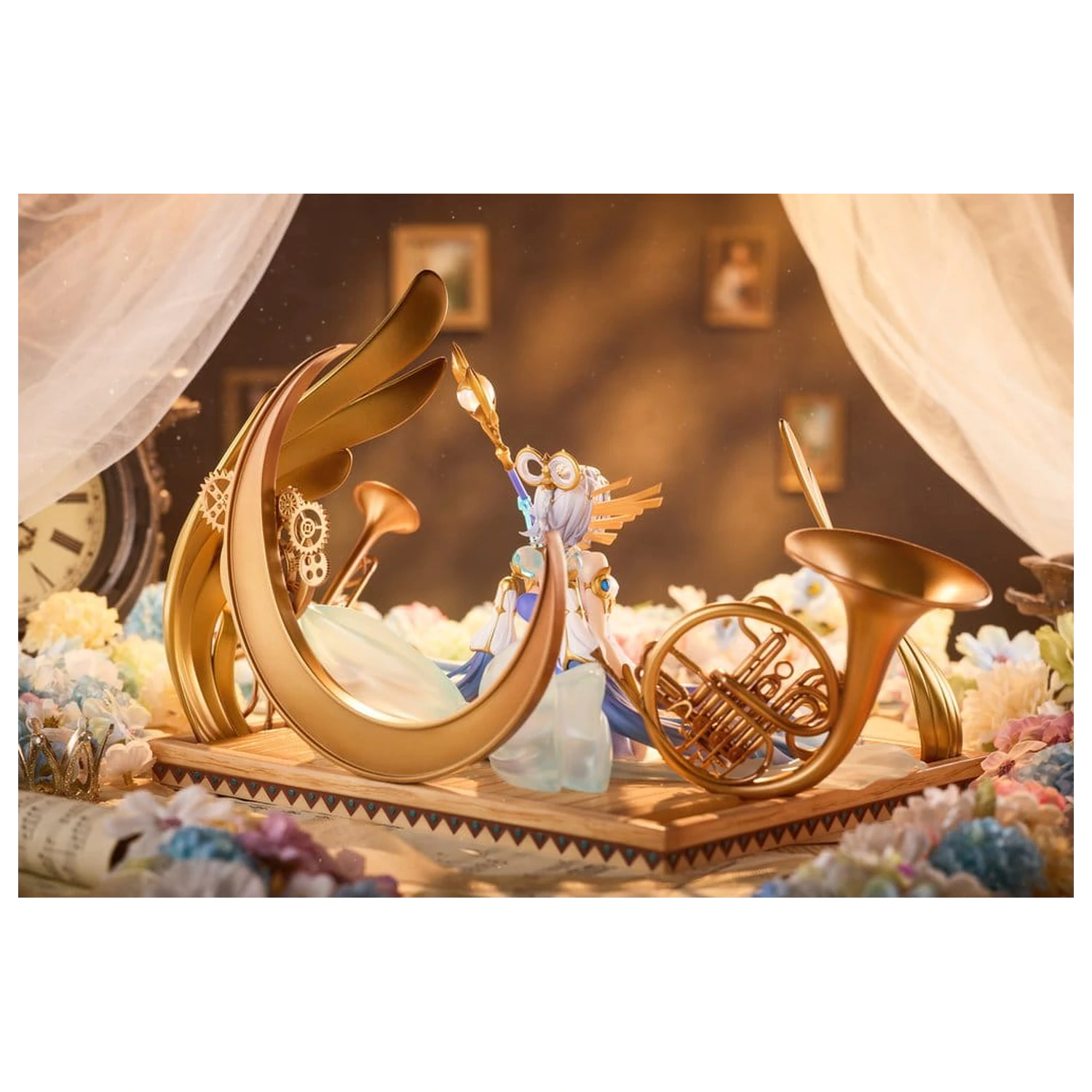 Vsinger PVC Figúrka 1/7 Luo Tianyi Ba Yin Qi Xiang Ver. 23 cm produktová fotografia