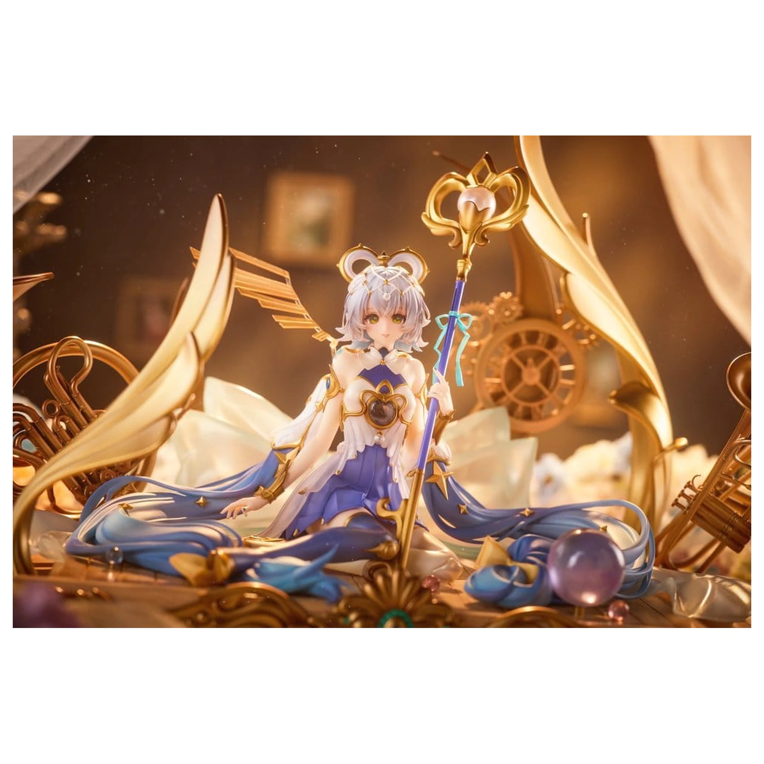 Vsinger PVC Figúrka 1/7 Luo Tianyi Ba Yin Qi Xiang Ver. 23 cm produktová fotografia