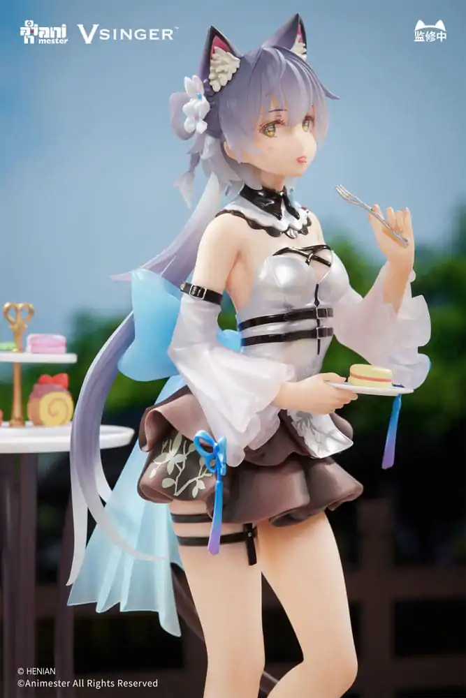 VSinger Luo Tianyi & Mo Qingxian Socha 1/7 2-balenie Luo Tianyi & Mo Qingxian Tea Time Melody Ver. produktová fotografia
