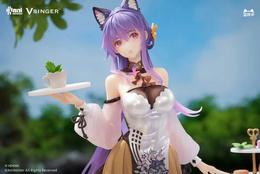 VSinger Luo Tianyi & Mo Qingxian Socha 1/7 2-balenie Luo Tianyi & Mo Qingxian Tea Time Melody Ver. produktová fotografia