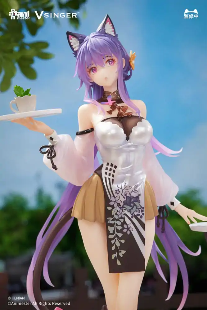 VSinger Luo Tianyi & Mo Qingxian Socha 1/7 2-balenie Luo Tianyi & Mo Qingxian Tea Time Melody Ver. produktová fotografia