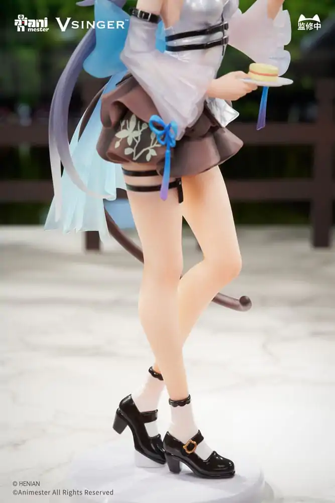 VSinger Luo Tianyi & Mo Qingxian Soška 1/7 Luo Tianyi Tea Time Melody Ver. 23 cm produktová fotografia