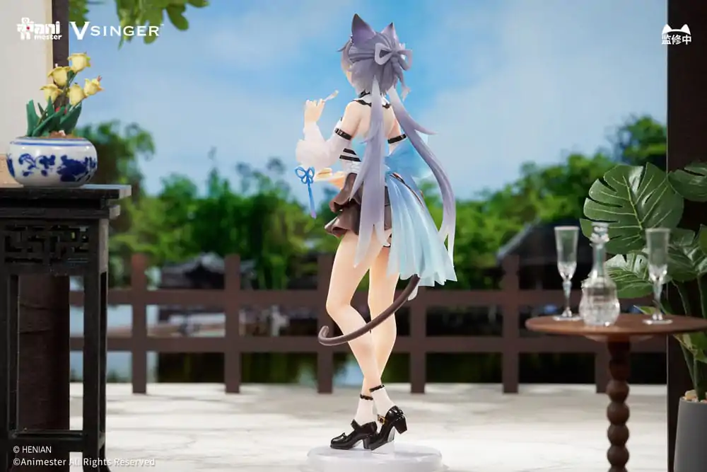 VSinger Luo Tianyi & Mo Qingxian Soška 1/7 Luo Tianyi Tea Time Melody Ver. 23 cm produktová fotografia
