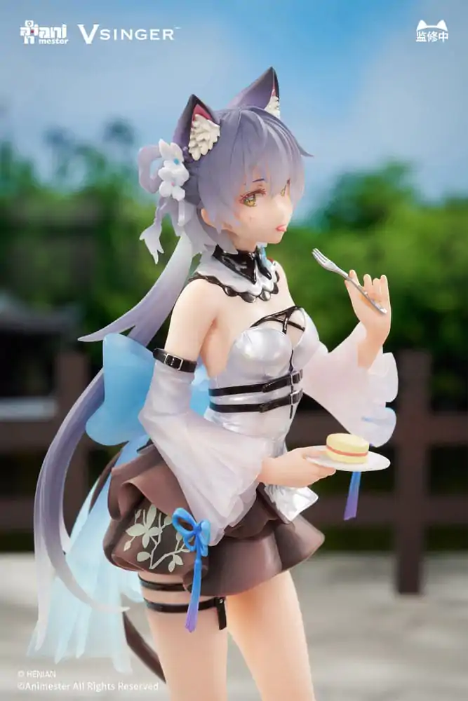 VSinger Luo Tianyi & Mo Qingxian Soška 1/7 Luo Tianyi Tea Time Melody Ver. 23 cm produktová fotografia
