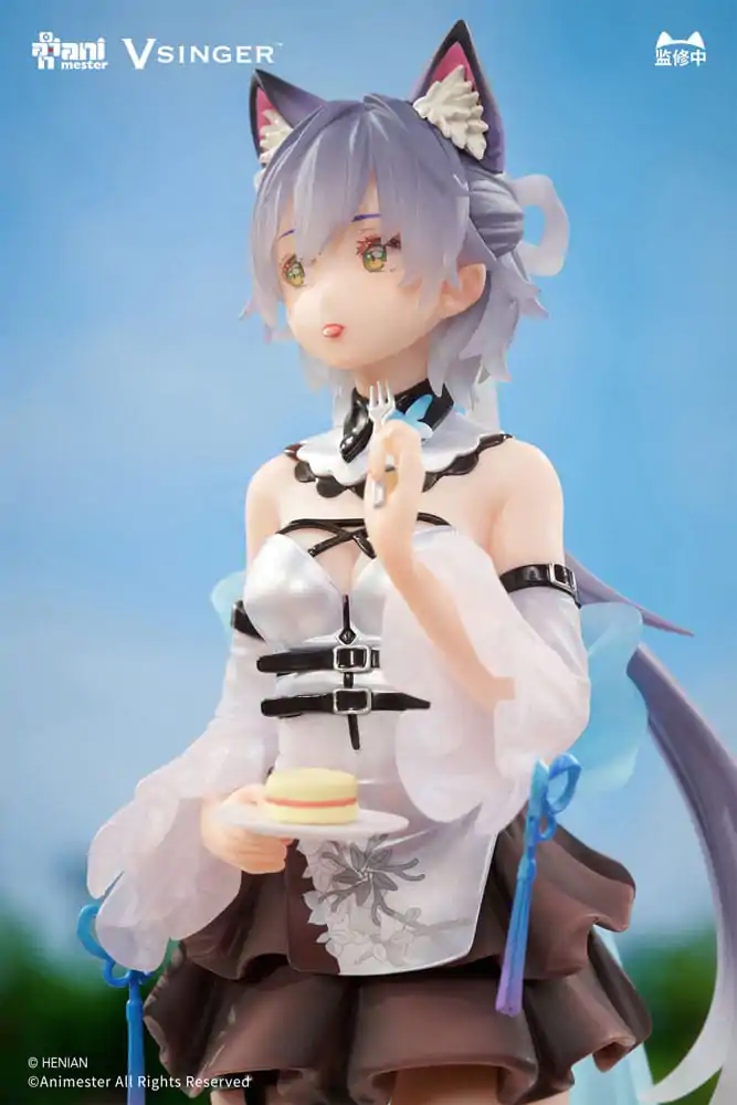 VSinger Luo Tianyi & Mo Qingxian Soška 1/7 Luo Tianyi Tea Time Melody Ver. 23 cm produktová fotografia