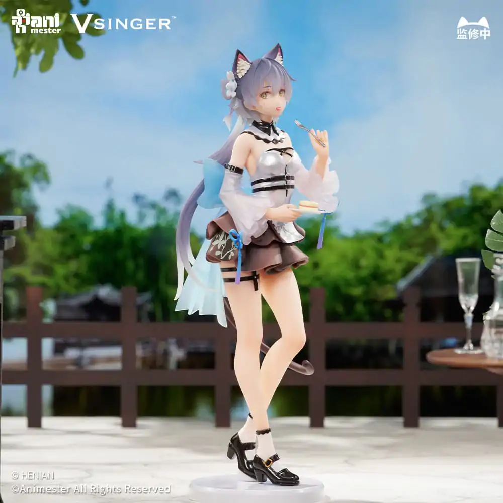 VSinger Luo Tianyi & Mo Qingxian Soška 1/7 Luo Tianyi Tea Time Melody Ver. 23 cm produktová fotografia