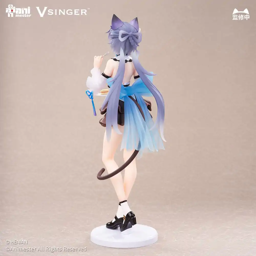 VSinger Luo Tianyi & Mo Qingxian Soška 1/7 Luo Tianyi Tea Time Melody Ver. 23 cm produktová fotografia