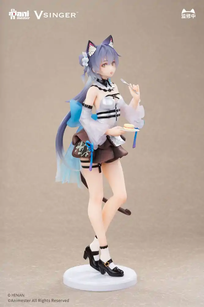 VSinger Luo Tianyi & Mo Qingxian Soška 1/7 Luo Tianyi Tea Time Melody Ver. 23 cm produktová fotografia