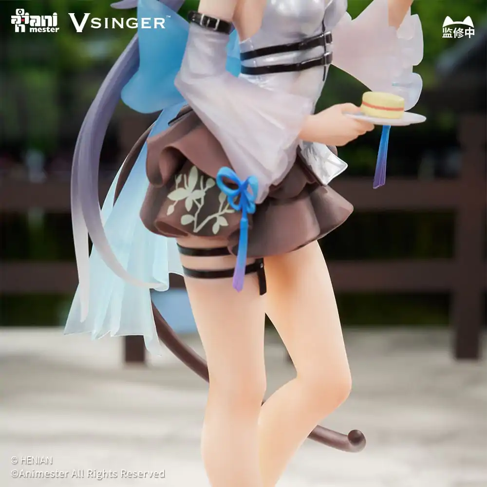 VSinger Luo Tianyi & Mo Qingxian Soška 1/7 Luo Tianyi Tea Time Melody Ver. 23 cm produktová fotografia