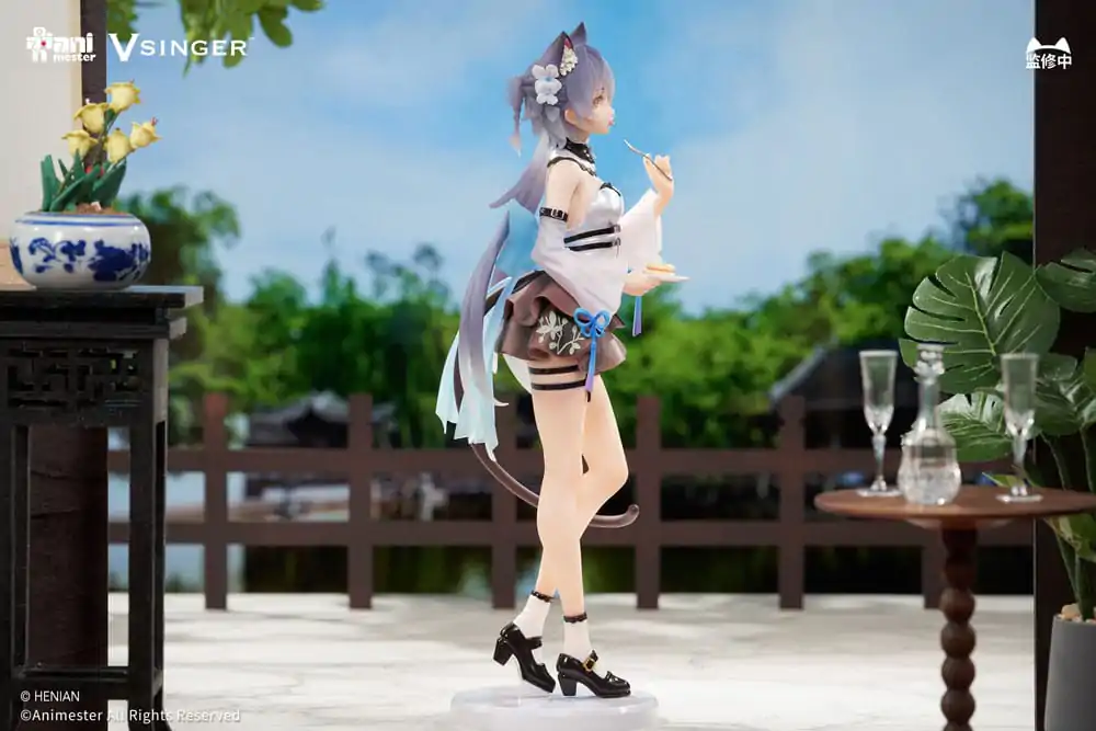 VSinger Luo Tianyi & Mo Qingxian Soška 1/7 Luo Tianyi Tea Time Melody Ver. 23 cm produktová fotografia