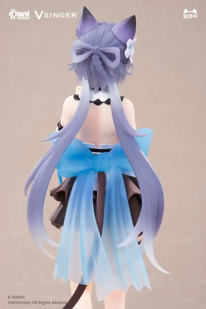 VSinger Luo Tianyi & Mo Qingxian Soška 1/7 Luo Tianyi Tea Time Melody Ver. 23 cm produktová fotografia