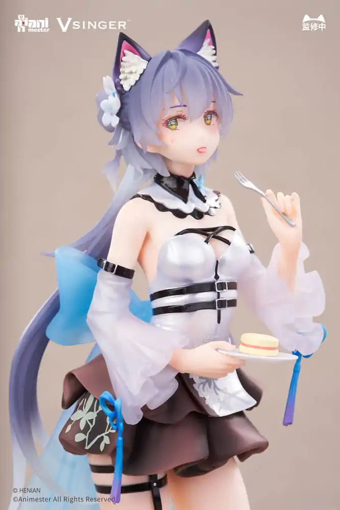 VSinger Luo Tianyi & Mo Qingxian Soška 1/7 Luo Tianyi Tea Time Melody Ver. 23 cm produktová fotografia