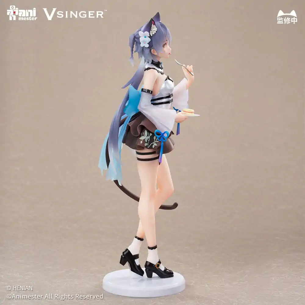 VSinger Luo Tianyi & Mo Qingxian Soška 1/7 Luo Tianyi Tea Time Melody Ver. 23 cm produktová fotografia