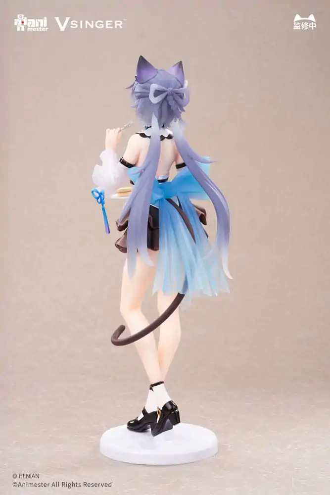 VSinger Luo Tianyi & Mo Qingxian Soška 1/7 Luo Tianyi Tea Time Melody Ver. 23 cm produktová fotografia