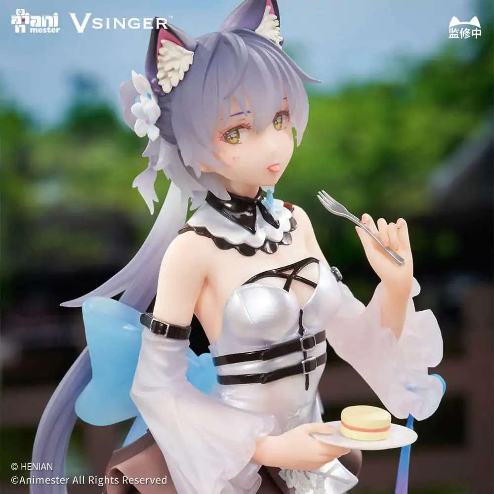 VSinger Luo Tianyi & Mo Qingxian Soška 1/7 Luo Tianyi Tea Time Melody Ver. 23 cm produktová fotografia