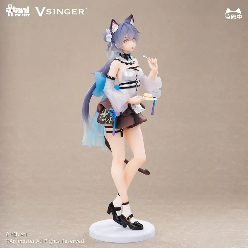 VSinger Luo Tianyi & Mo Qingxian Soška 1/7 Luo Tianyi Tea Time Melody Ver. 23 cm produktová fotografia