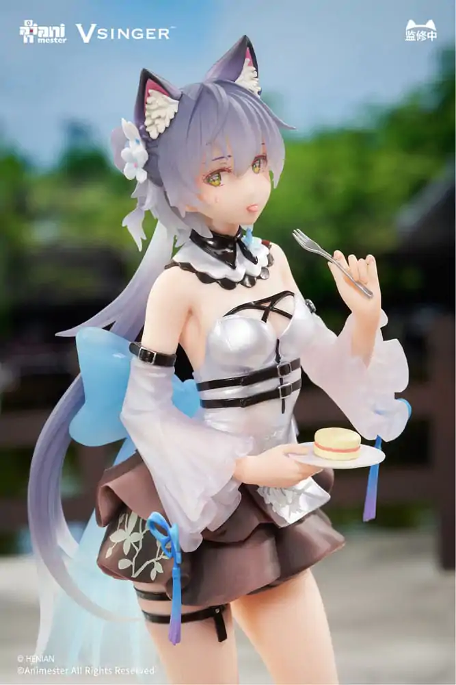 VSinger Luo Tianyi & Mo Qingxian Soška 1/7 Luo Tianyi Tea Time Melody Ver. 23 cm produktová fotografia