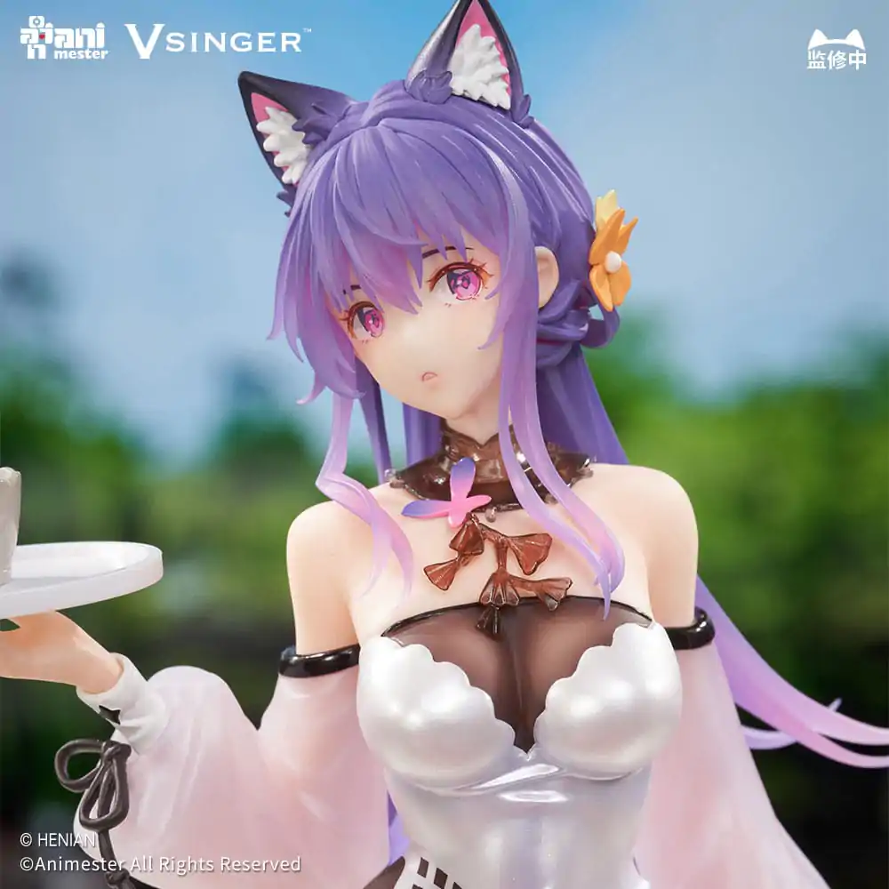 VSinger Luo Tianyi & Mo Qingxian Socha 1/7 Mo Qingxian Tea Time Melody Ver. 26 cm produktová fotografia
