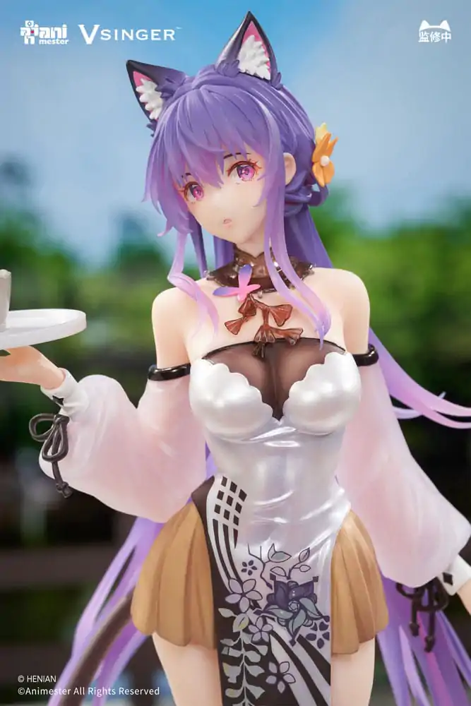 VSinger Luo Tianyi & Mo Qingxian Socha 1/7 Mo Qingxian Tea Time Melody Ver. 26 cm produktová fotografia