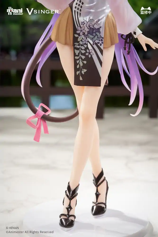 VSinger Luo Tianyi & Mo Qingxian Socha 1/7 Mo Qingxian Tea Time Melody Ver. 26 cm produktová fotografia