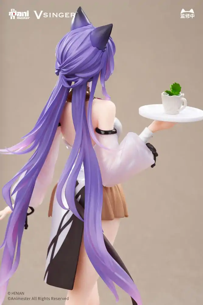 VSinger Luo Tianyi & Mo Qingxian Socha 1/7 Mo Qingxian Tea Time Melody Ver. 26 cm produktová fotografia