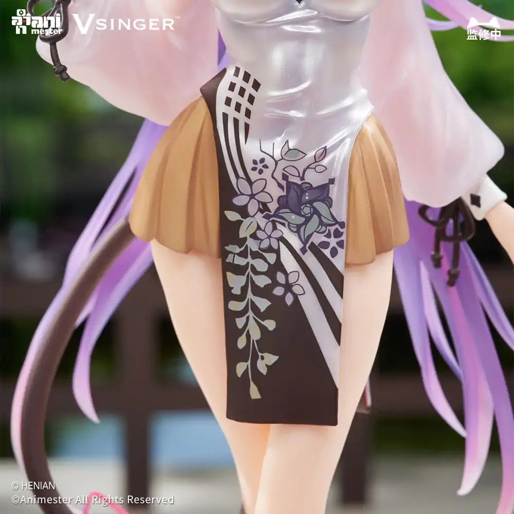 VSinger Luo Tianyi & Mo Qingxian Socha 1/7 Mo Qingxian Tea Time Melody Ver. 26 cm produktová fotografia