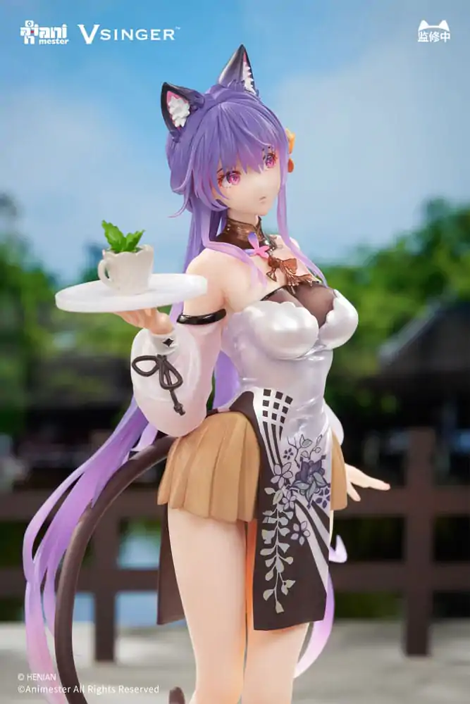 VSinger Luo Tianyi & Mo Qingxian Socha 1/7 Mo Qingxian Tea Time Melody Ver. 26 cm produktová fotografia